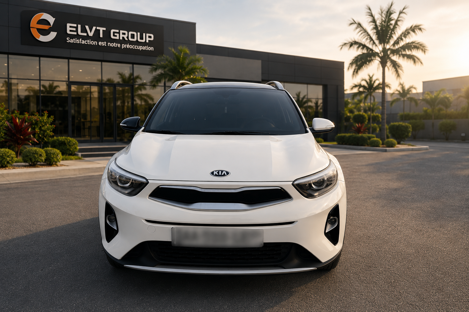 Kia stonic