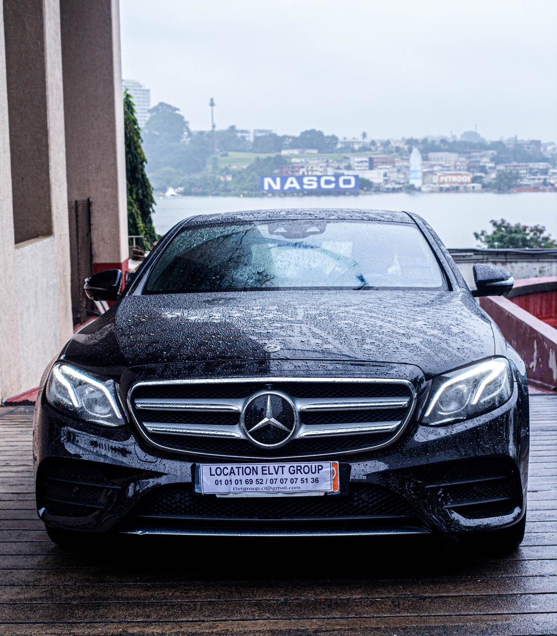 MERCEDES BENZ CLASS E350